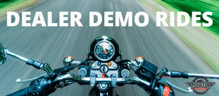 Demo Rides