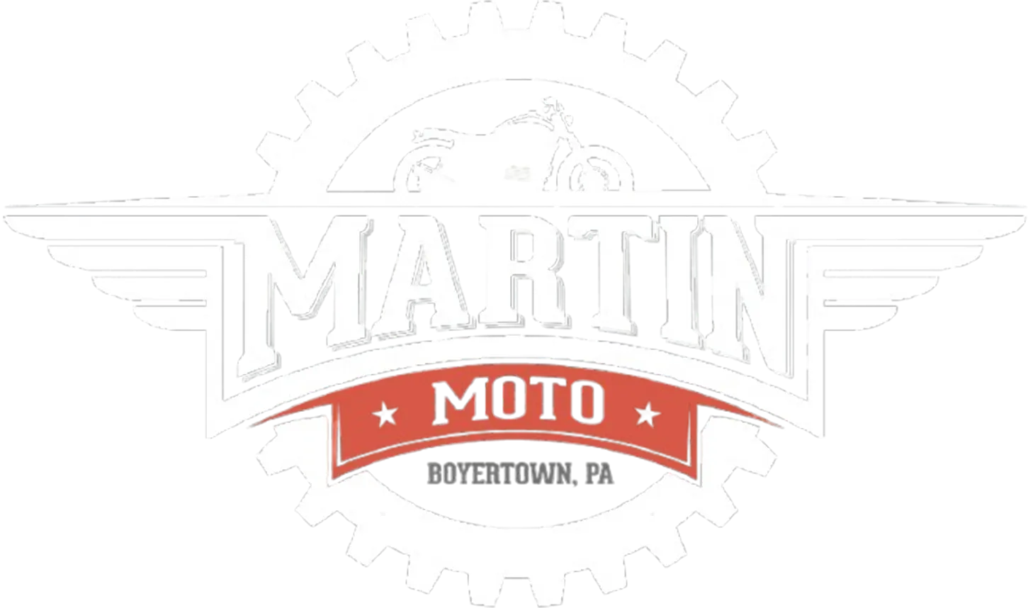 Martin Moto Logo