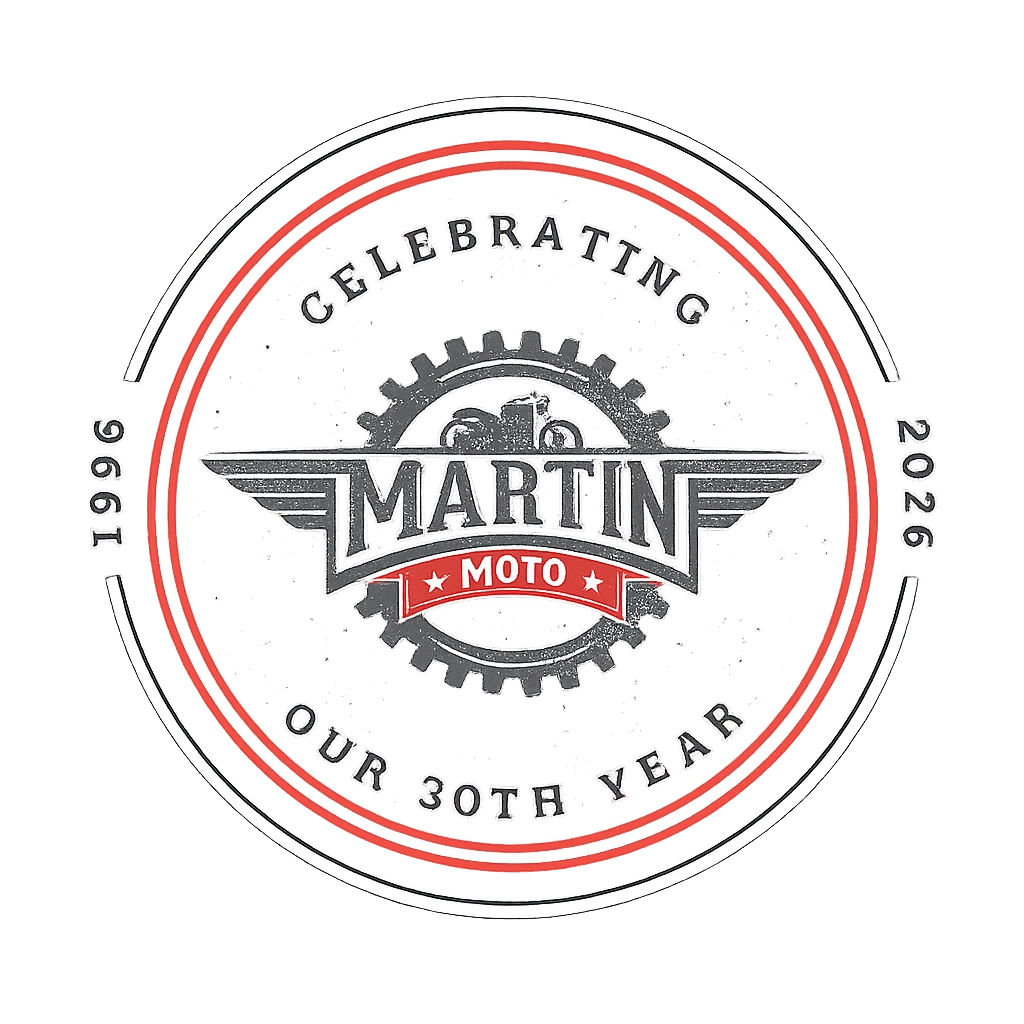 Martin Moto Logo